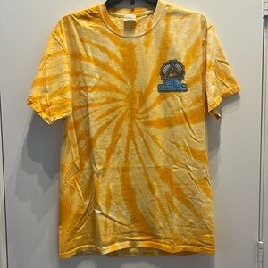 Unisex Urban Necessities TShirt Tie Dye Medium